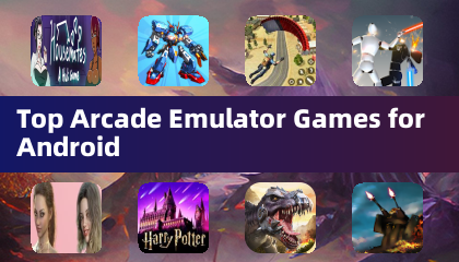 適用於 Android 的頂尖街機模擬器遊戲