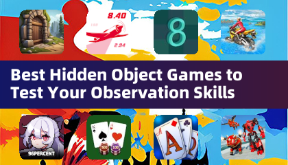 Best Hidden Object Games zur Überprüfung Ihrer Beobachtungsfähigkeiten