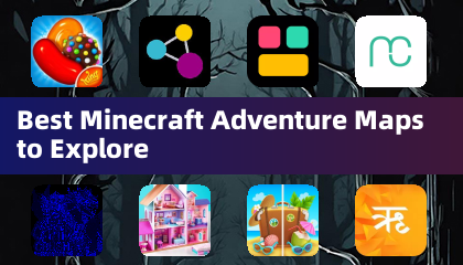 最值得探索的Minecraft冒險地圖