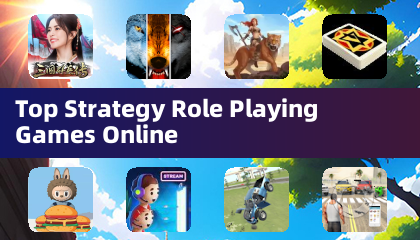 Beste Strategie-Rollen-Action-Spiele Online