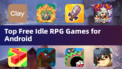 Meilleurs jeux RPG passifs gratuits pour Android