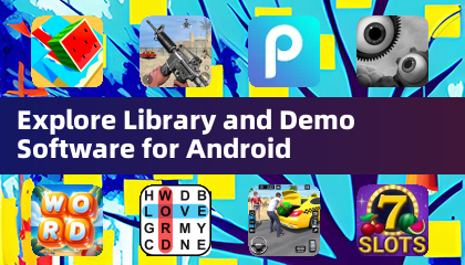 Android용 라이브러리 및 데모 소프트웨어 탐색